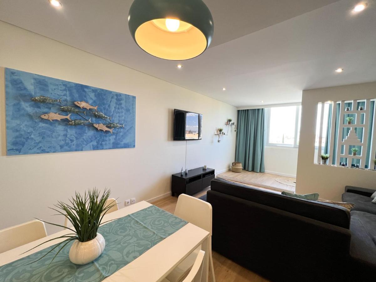 Sunset Apartment - Near Vilamoura Marina Exteriör bild